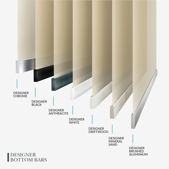 Optima Dimout Light Taupe roller