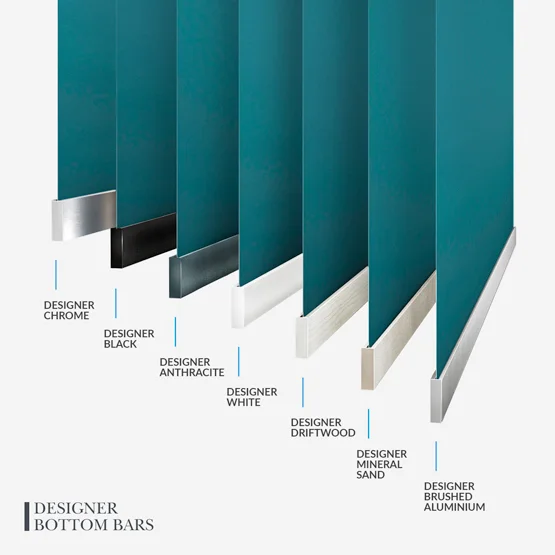 Spectrum Blackout Azure roller