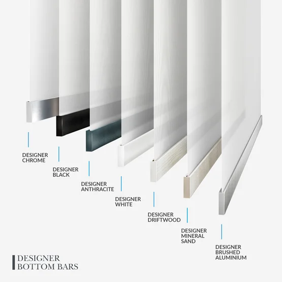 SunVue White roller