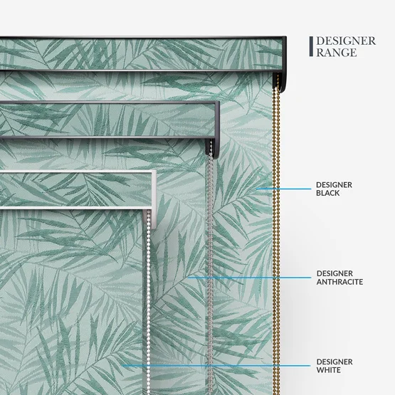 Hothouse Emerald roller