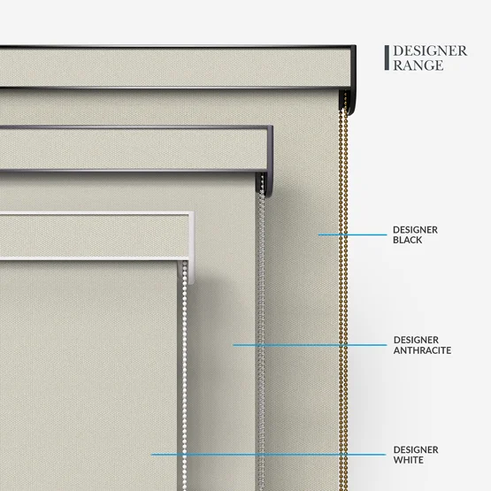 Coulisse Berlin Blackout Chalk roller
