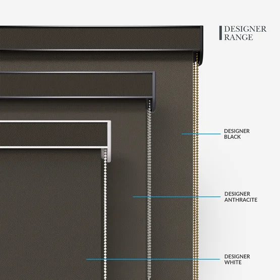 Coulisse Berlin Grey roller