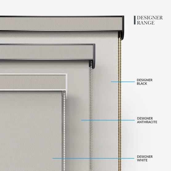 Coulisse Berlin Metal roller