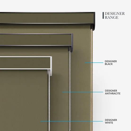 Coulisse Berlin Pine roller