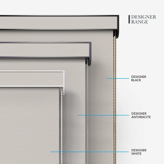 Coulisse Detroit Blackout Liemestone roller