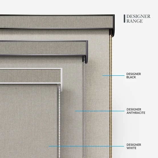 Coulisse Hampton Sand roller