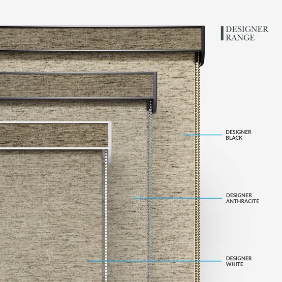 Coulisse Marrakech Olive roller