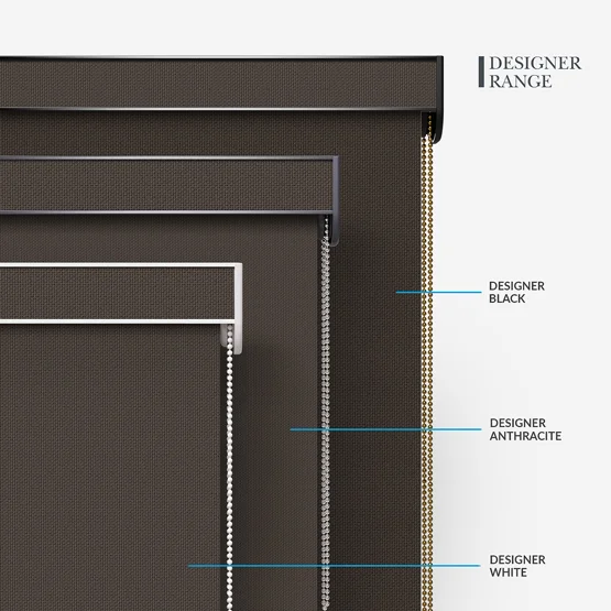 Coulisse Mila Blackout Hade roller