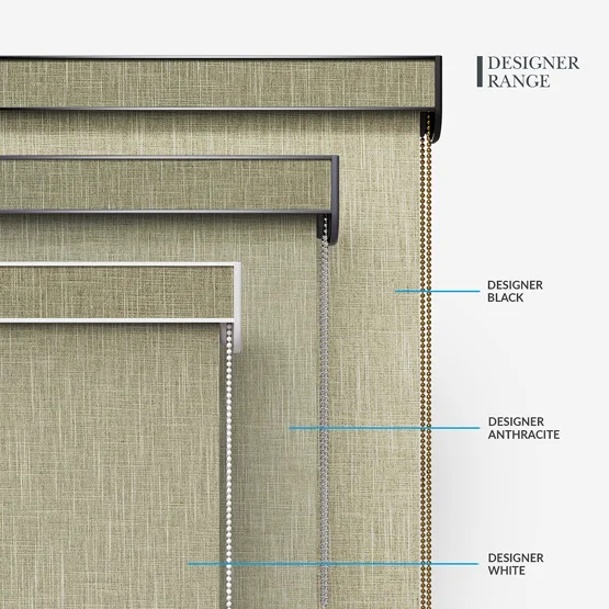 Coulisse Shanting Olive roller