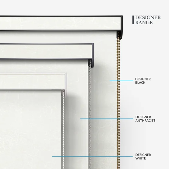 Metz White roller