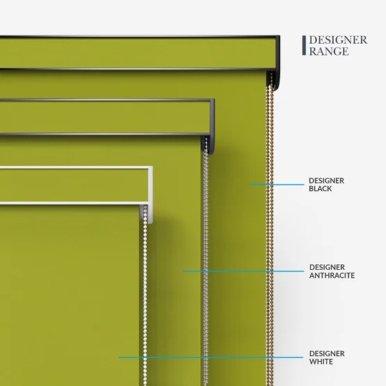 AquaLuxe Lime roller