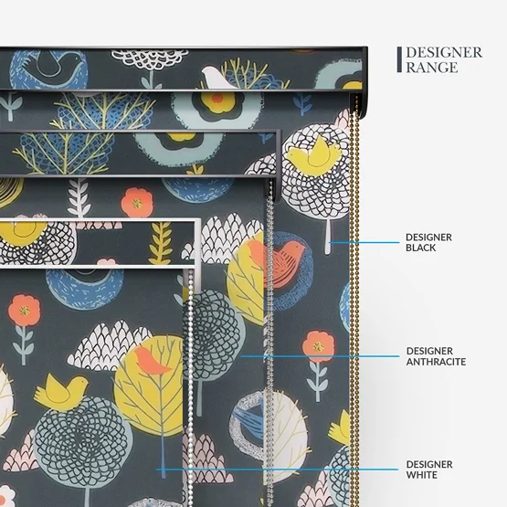 Birdsong Colour Crush roller