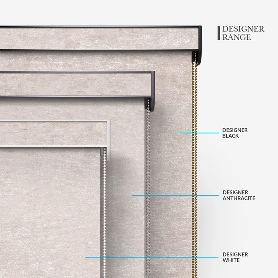 Crush Chateaux Grey roller