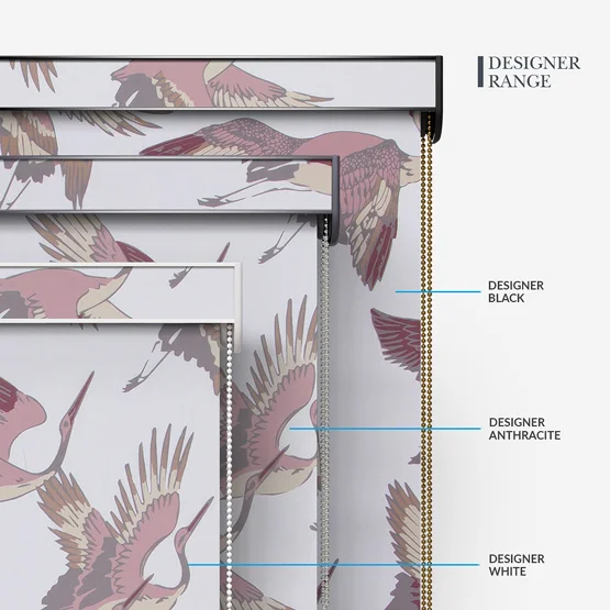 Herons Mulberry roller