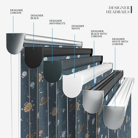 Planetarium Cosmos roller