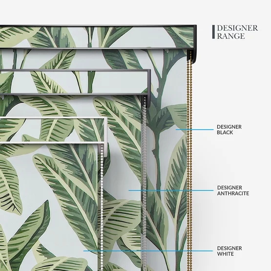 Tropical Palm Aloha roller
