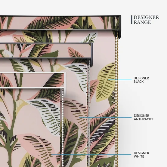 Tropical Palm Fiesta roller