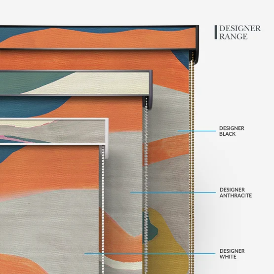 Sonova Studio Abstract Landscape Earth Multi roller