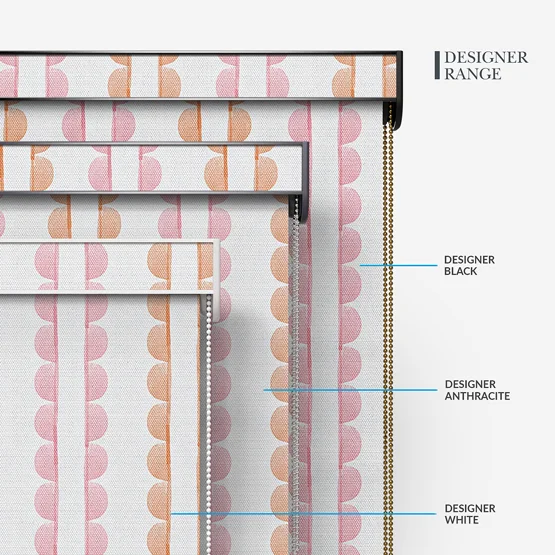 Sonova Studio Al Fresco Apricot Candy roller