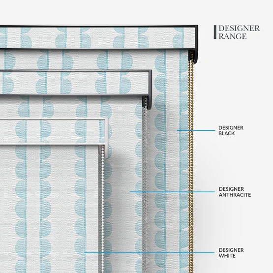 Sonova Studio Al Fresco Cloudy Blue roller