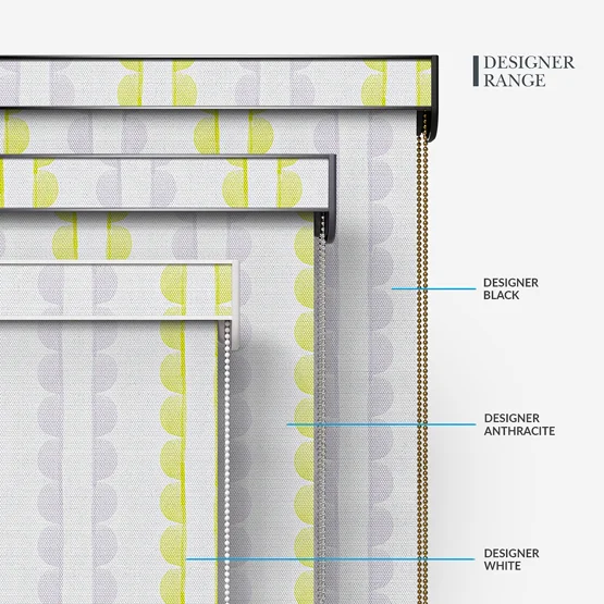 Sonova Studio Al Fresco Lilac Lime roller