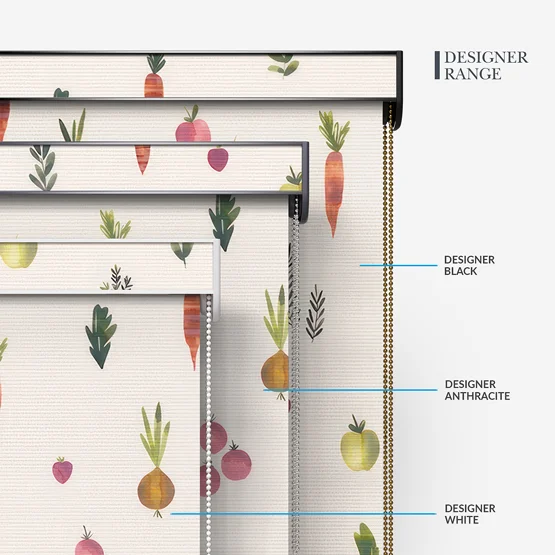 Sonova Studio Allotment Linen roller