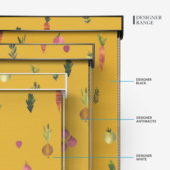 Sonova Studio Allotment Mustard roller