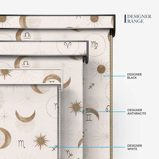 Sonova Studio Astrology Ecru roller
