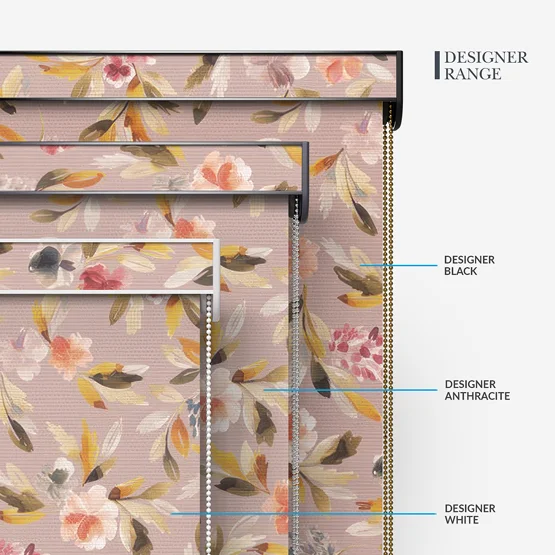 Sonova Studio Austen Meadow Blush roller