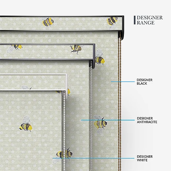 Sonova Studio Bee Friends Linen roller