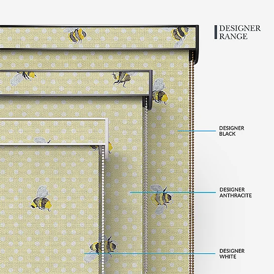 Sonova Studio Bee Friends Ochre roller