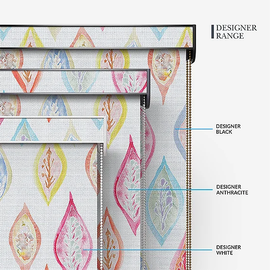 Sonova Studio Boho Leaves Summer  roller