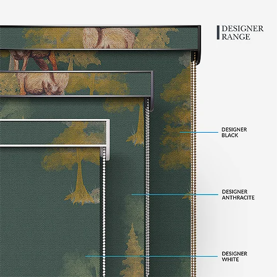 Sonova Studio Cairngorms Forest Green roller