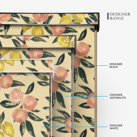 Sonova Studio Capri Butter Yellow roller