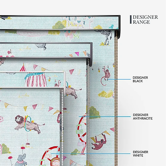 Sonova Studio Circus Cloud Blue roller