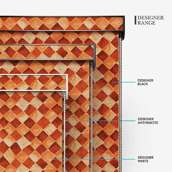 Sonova Studio Circus Mirage Orange Marmalade roller