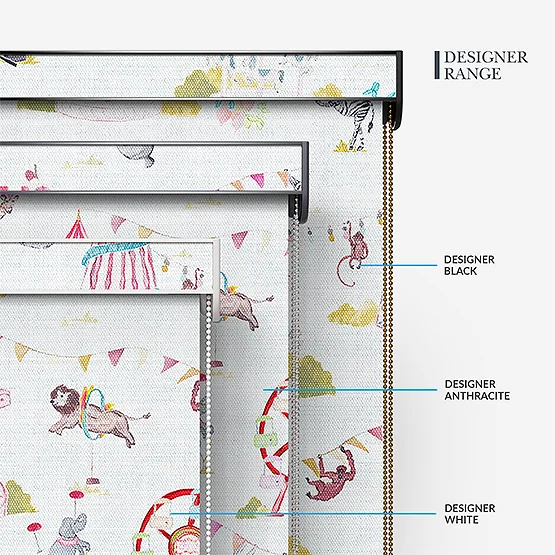 Sonova Studio Circus White roller