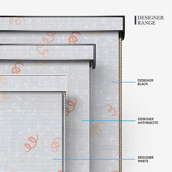 Sonova Studio Confetti Lilac Grey roller
