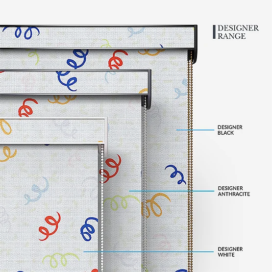 Sonova Studio Confetti Multi roller