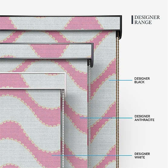 Sonova Studio Conga Wave Candy Pink roller