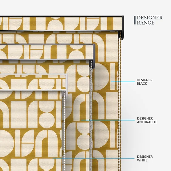 Sonova Studio Disco Mustard roller