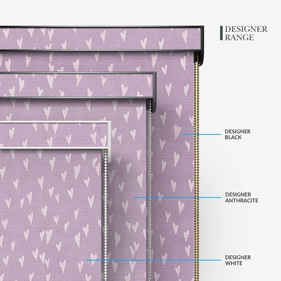 Sonova Studio Ditsy Love Lavender roller