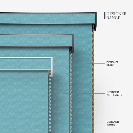 Sonova Studio Essenza Celeste Blue roller