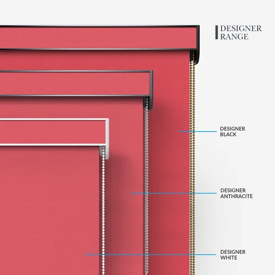 Sonova Studio Essenza Chintz Pink roller