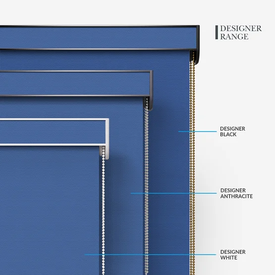 Sonova Studio Essenza Cobalt Blue roller