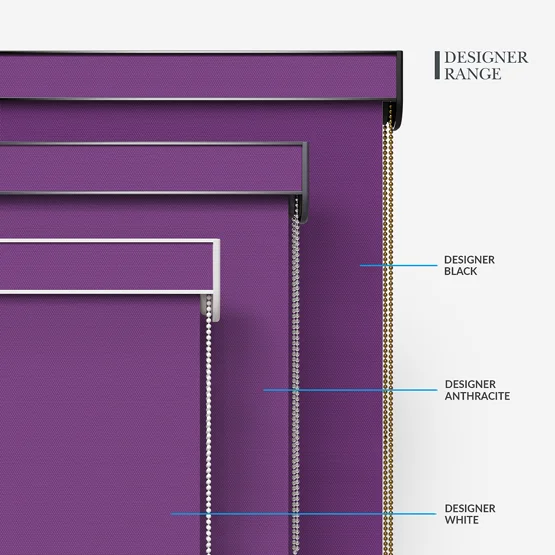 Sonova Studio Essenza Dark Orchid roller