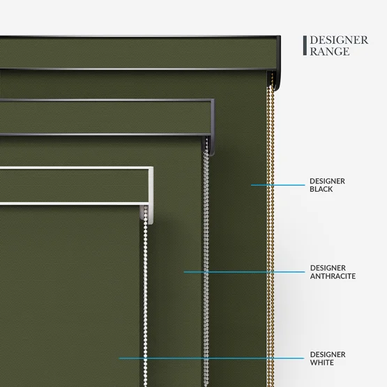 Sonova Studio Essenza Khaki Green roller