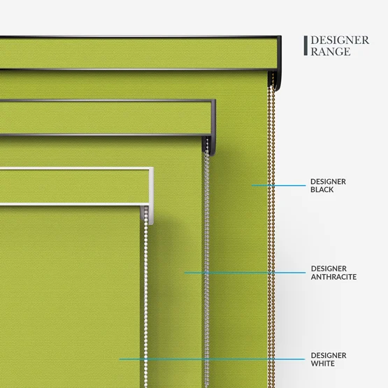 Sonova Studio Essenza Mojito Green roller