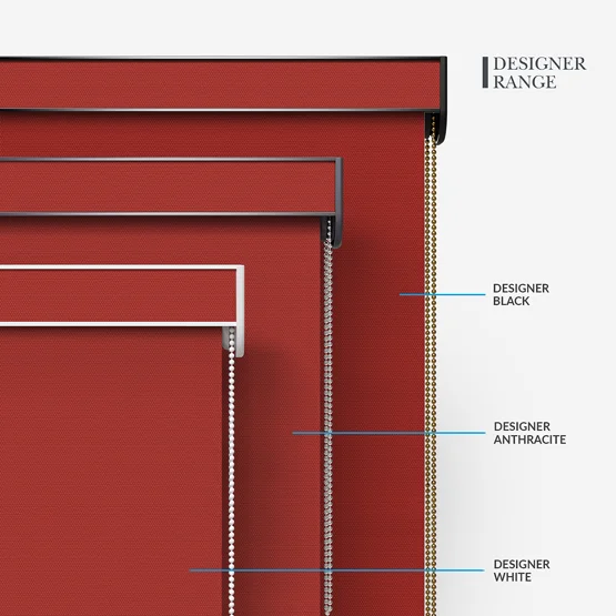 Sonova Studio Essenza Persian Red roller