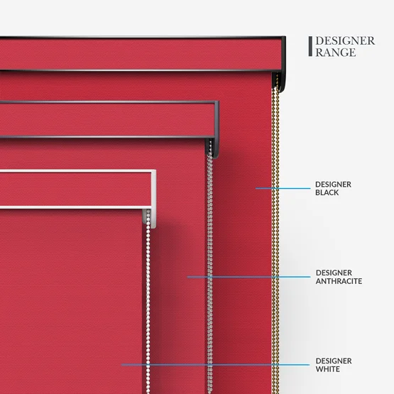 Sonova Studio Essenza Raspberry Pink roller